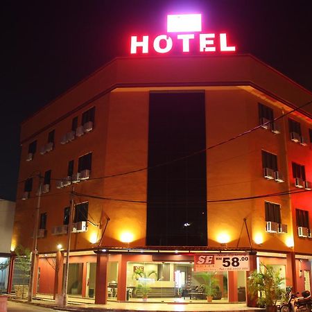 Se Two Hotel Баттерворт Экстерьер фото