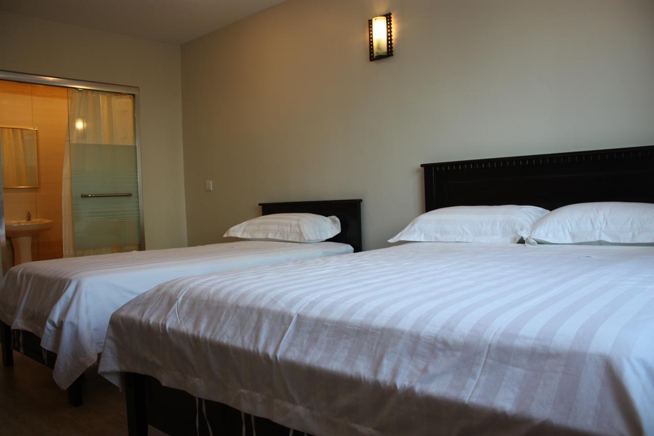 Se Two Hotel Баттерворт Экстерьер фото