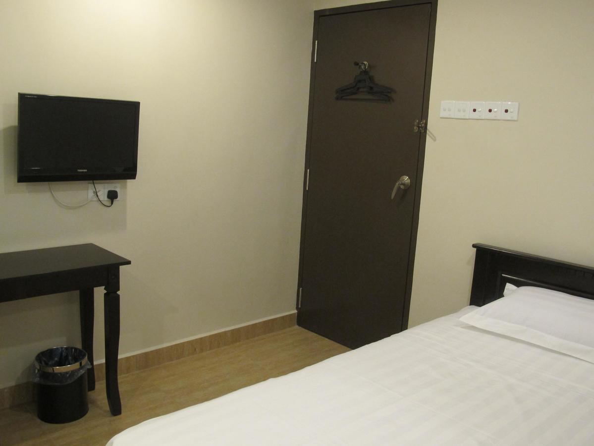 Se Two Hotel Баттерворт Экстерьер фото