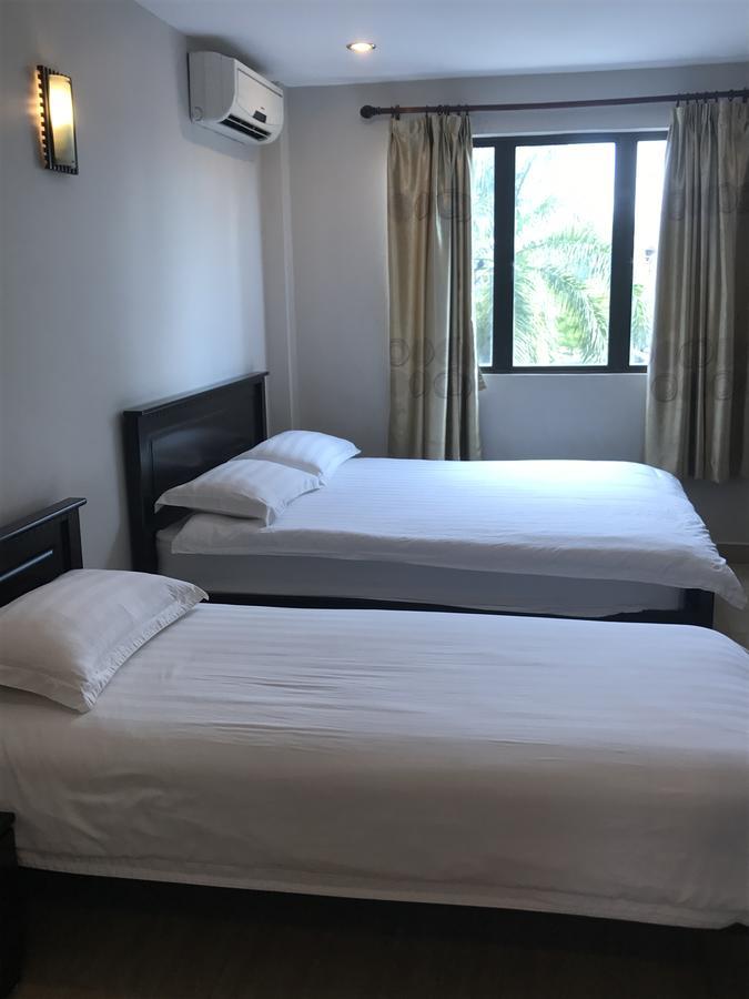 Se Two Hotel Баттерворт Экстерьер фото